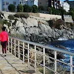 Apartment In Costa Brava With Sea View