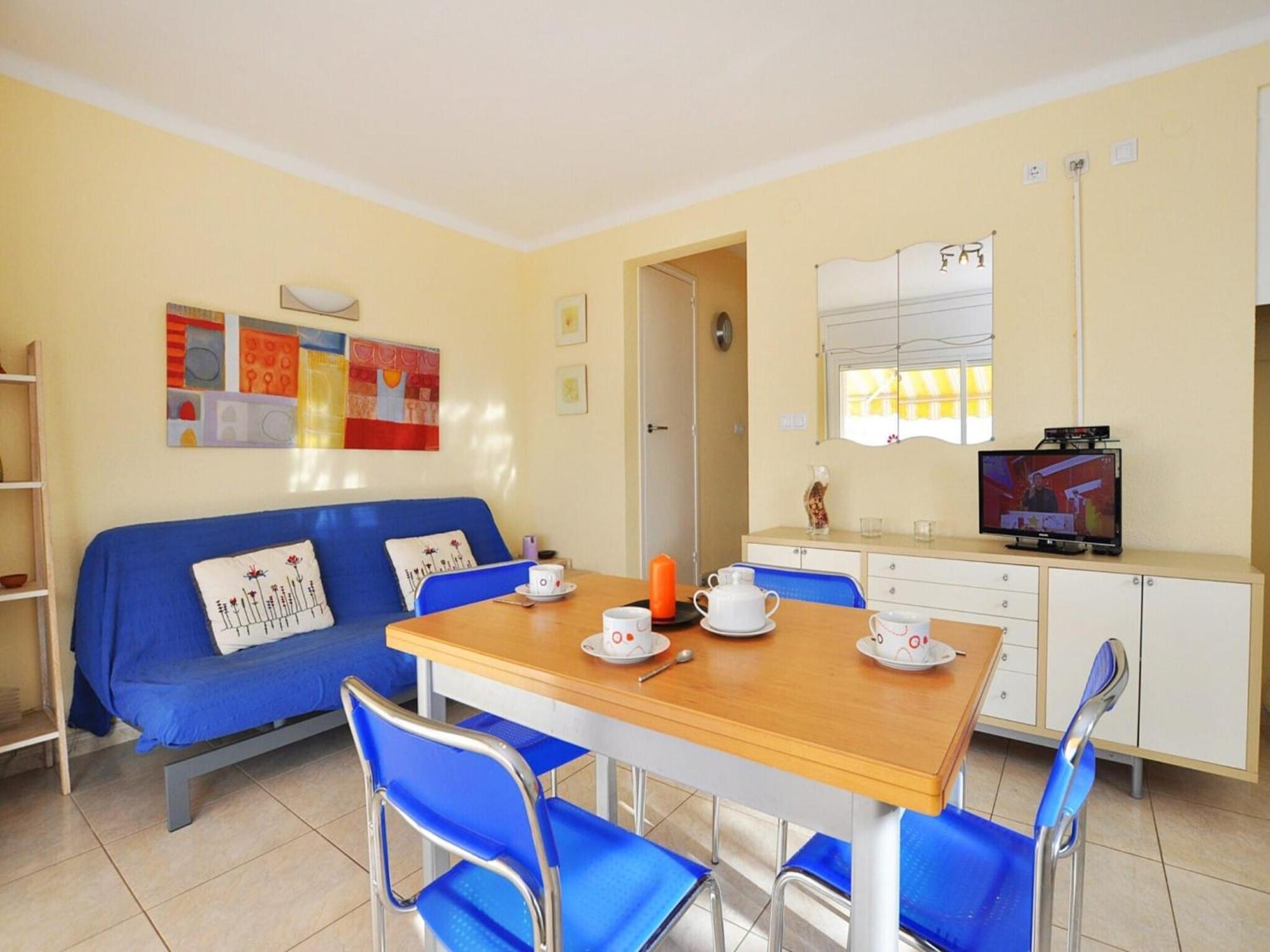 Appartement In Costa Brava With Sea View *