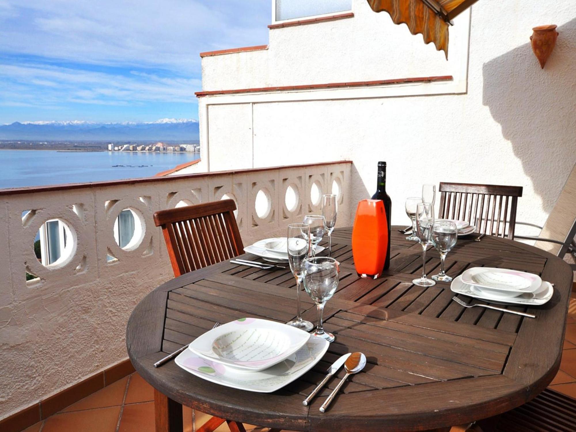 In Costa Brava With Sea View Appartement