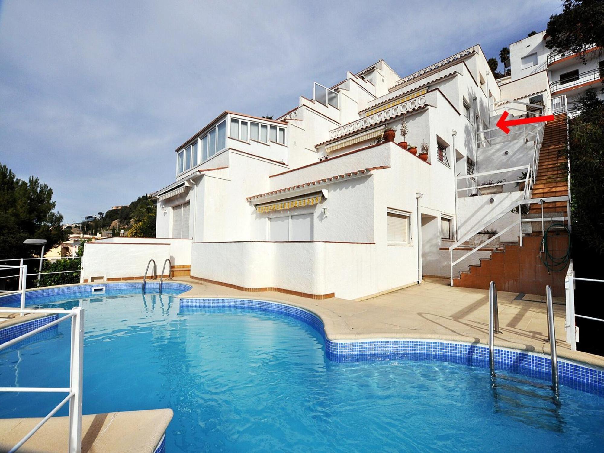 In Costa Brava With Sea View Appartement