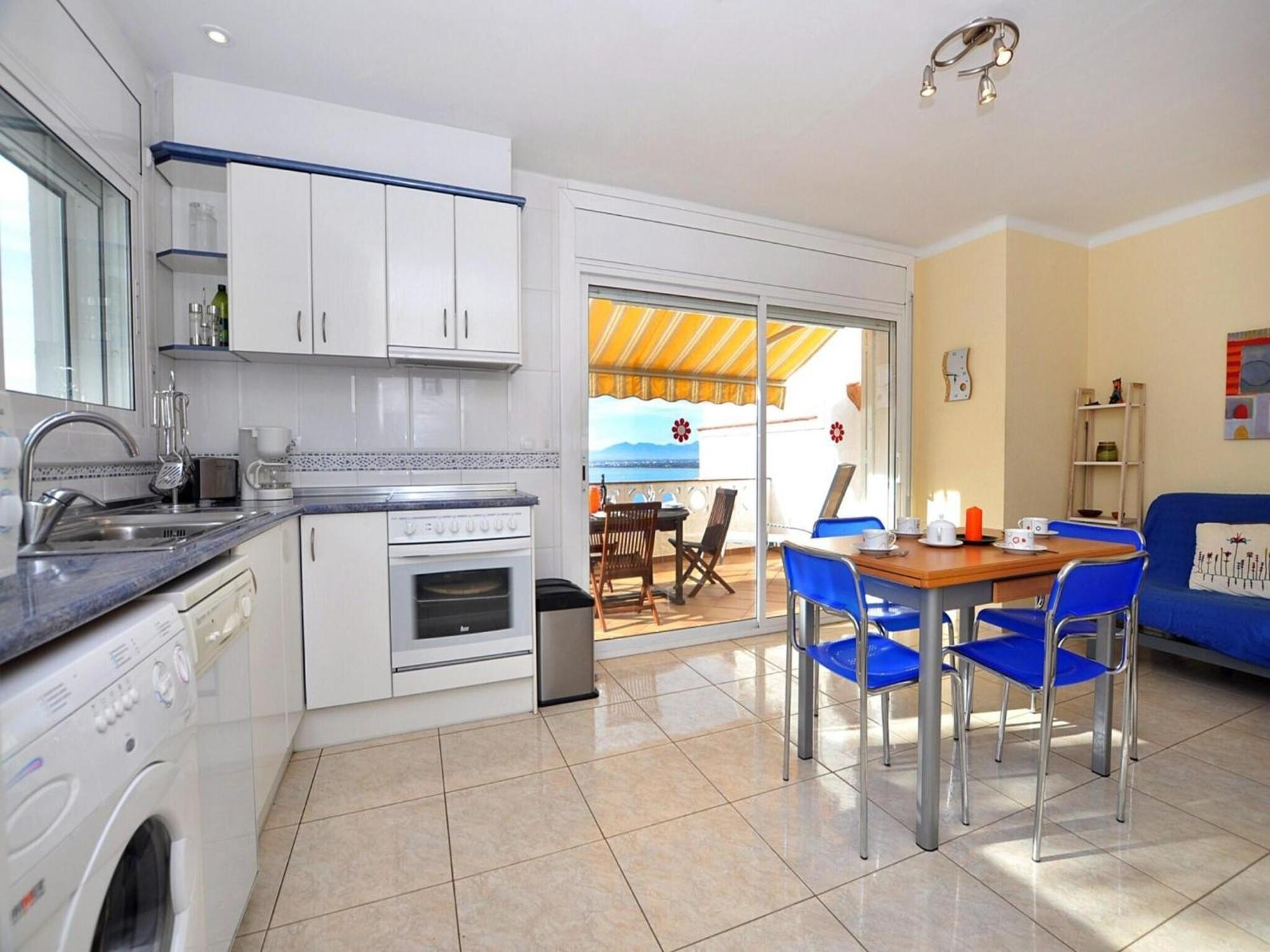In Costa Brava With Sea View Appartement *